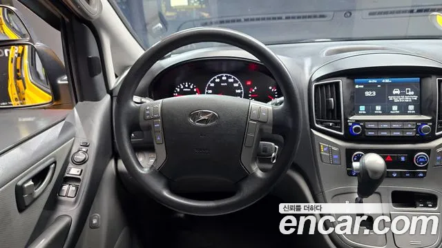 Hyundai The New Grand Starex id 2648001 из Кореи 14