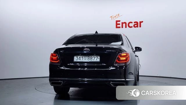 Kia More K9 id 3941768 из Кореи 14