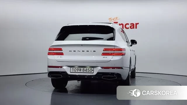 Genesis GV80 id 3514613 из Кореи 14