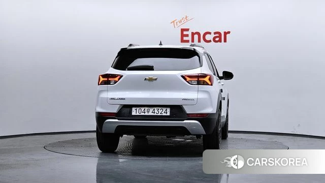 Chevrolet (GM Daewoo) Trailblazer id 3915440 из Кореи 14