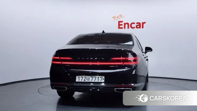 Genesis G90 id 3428727 из Кореи 14