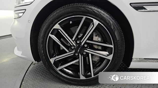 Genesis G80 (RG3) id 4368464 из Кореи 34