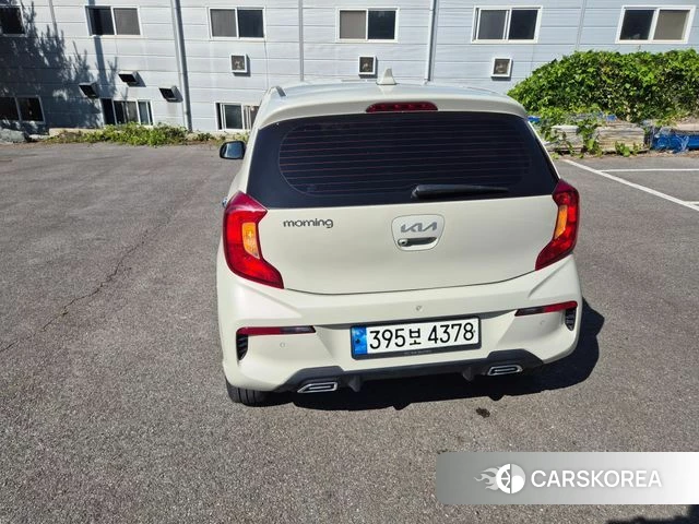Kia Morning Urban (JA) id 4513093 из Кореи 14