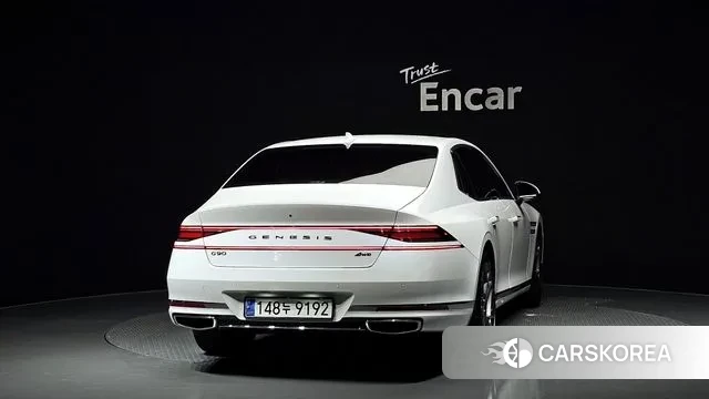 Genesis G90 (RS4) id 3016348 из Кореи 14