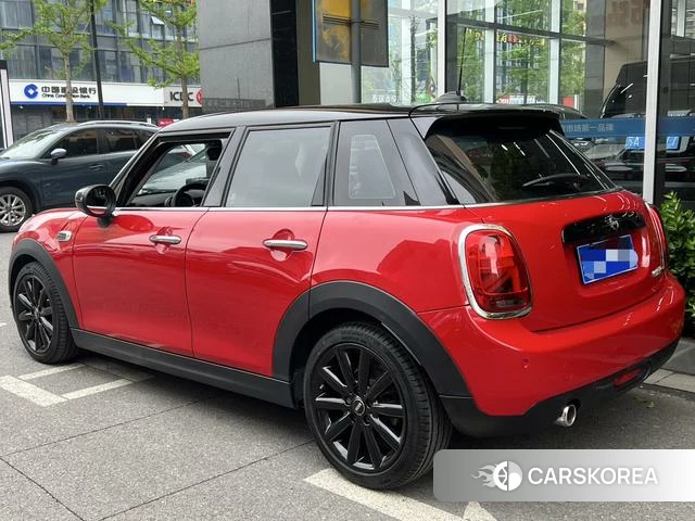 MINI MINI 2019 Красный из Китая, фото 4