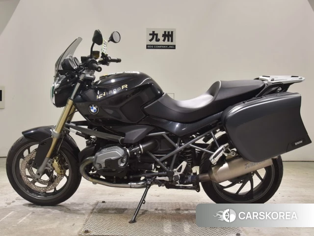 BMW R1200R 2013 из Японии, фото 3