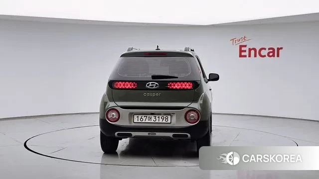 Hyundai Casper id 3645130 из Кореи 14