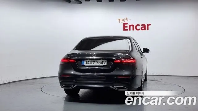Mercedes-Benz E-Class W213 id 2874364 из Кореи 14