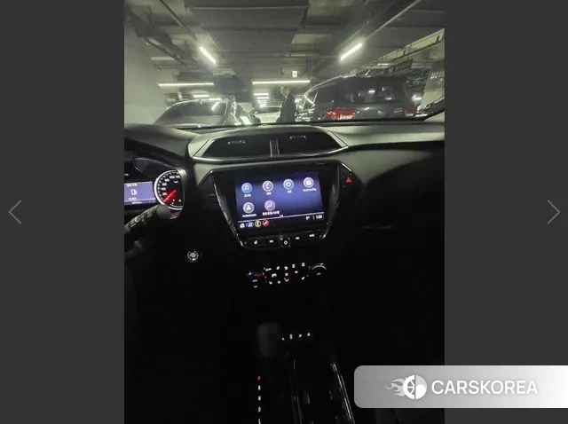 Chevrolet (GM Daewoo) Trailblazer 2020 Белый из Кореи, фото 4