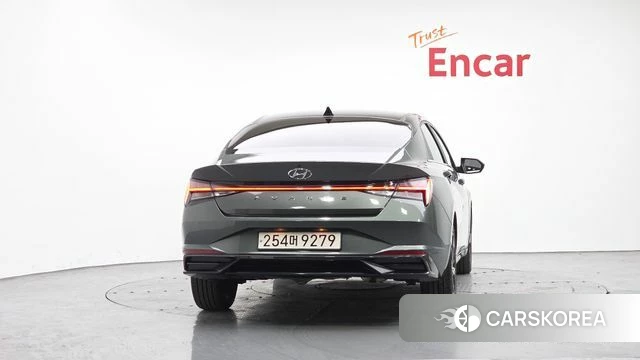 Hyundai Avante (CN7) id 4517337 из Кореи 14
