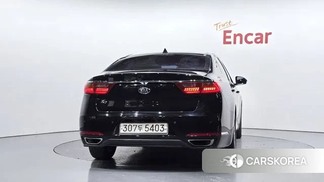 Kia Come New K7 id 3574306 из Кореи 14