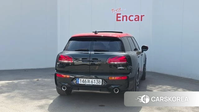 Mini Cooper S Clubman id 3831997 из Кореи 14