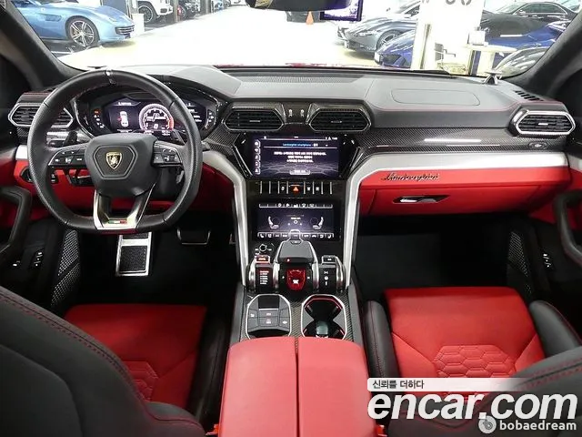 Lamborghini Urus id 2672815 из Кореи 14