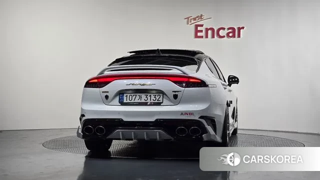 Kia Stinger Meister id 3281474 из Кореи 14
