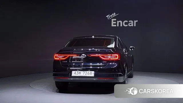 Renault Korea (Samsung) SM6 id 3107070 из Кореи 14