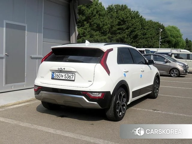 Kia Di Ol Nu Niro id 4577069 из Кореи 13