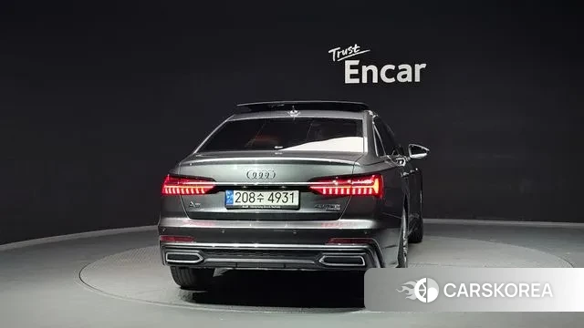 Audi A6 (C8) id 3389325 из Кореи 14