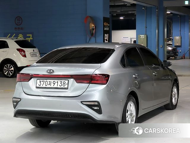 Kia Come New K3 id 3966068 из Кореи 14