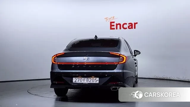 Hyundai Sonata (DN8) id 3203371 из Кореи 14