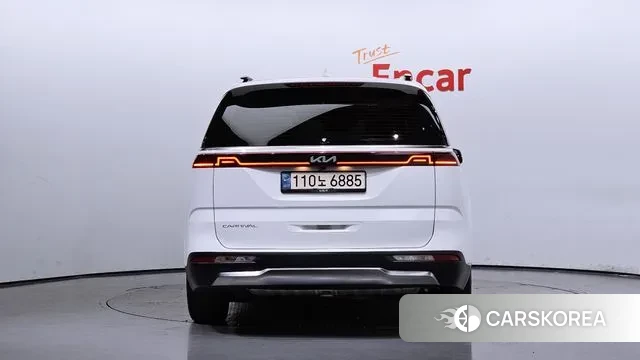 Kia Carnival 4th generation id 3032688 из Кореи 14