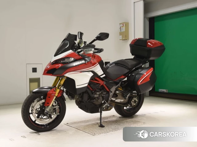 Ducati MULTISTRADA 1200 2016 из Японии, фото 4