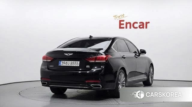 Genesis G80 id 4596491 из Кореи 14