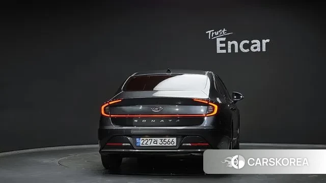 Hyundai Sonata (DN8) id 3727698 из Кореи 14