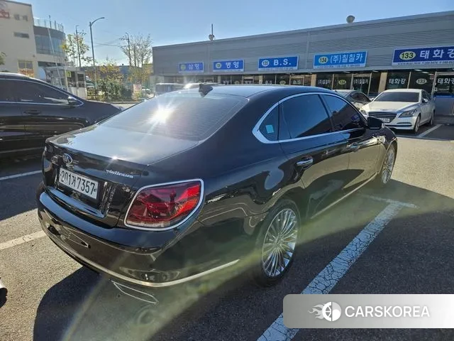 Kia More K9 id 3396857 из Кореи 14