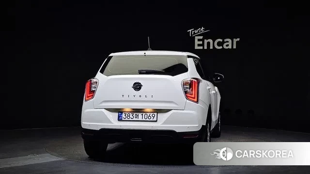 Ssangyong Berry New Tivoli id 3175293 из Кореи 14