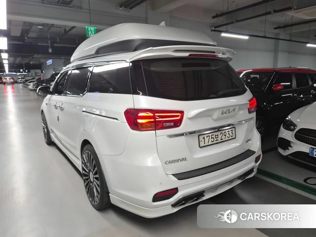 Kia The New Carnival id 4842677 из Кореи 14