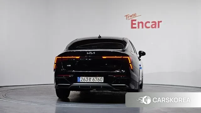 Kia The New K5 3rd generation id 3585807 из Кореи 14