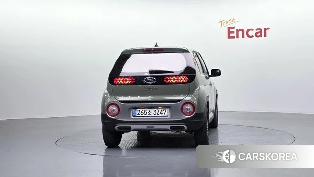 Hyundai Casper id 4309557 из Кореи 24