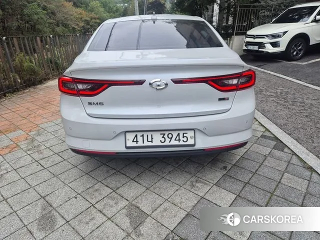 Renault Korea (Samsung) SM6 id 3288698 из Кореи 7