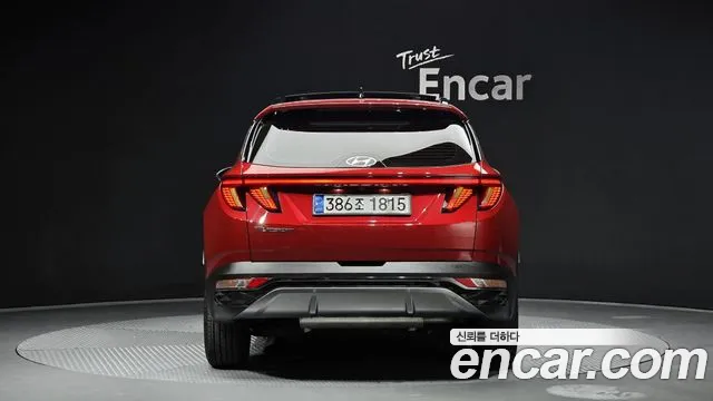 Hyundai Tucson Hybrid (NX4) id 2705901 из Кореи 14