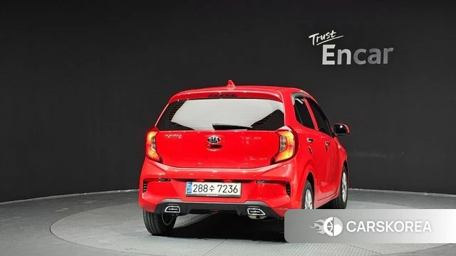 Kia Morning Urban (JA) id 4556937 из Кореи 14