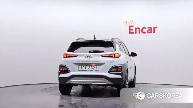 Hyundai Kona id 3574230 из Кореи 14