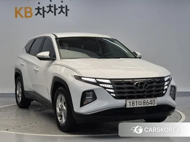 Hyundai Tucson (NX4) id 3329264 из Кореи 12