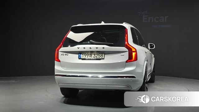 Volvo XC90 second Generation id 4835407 из Кореи 30
