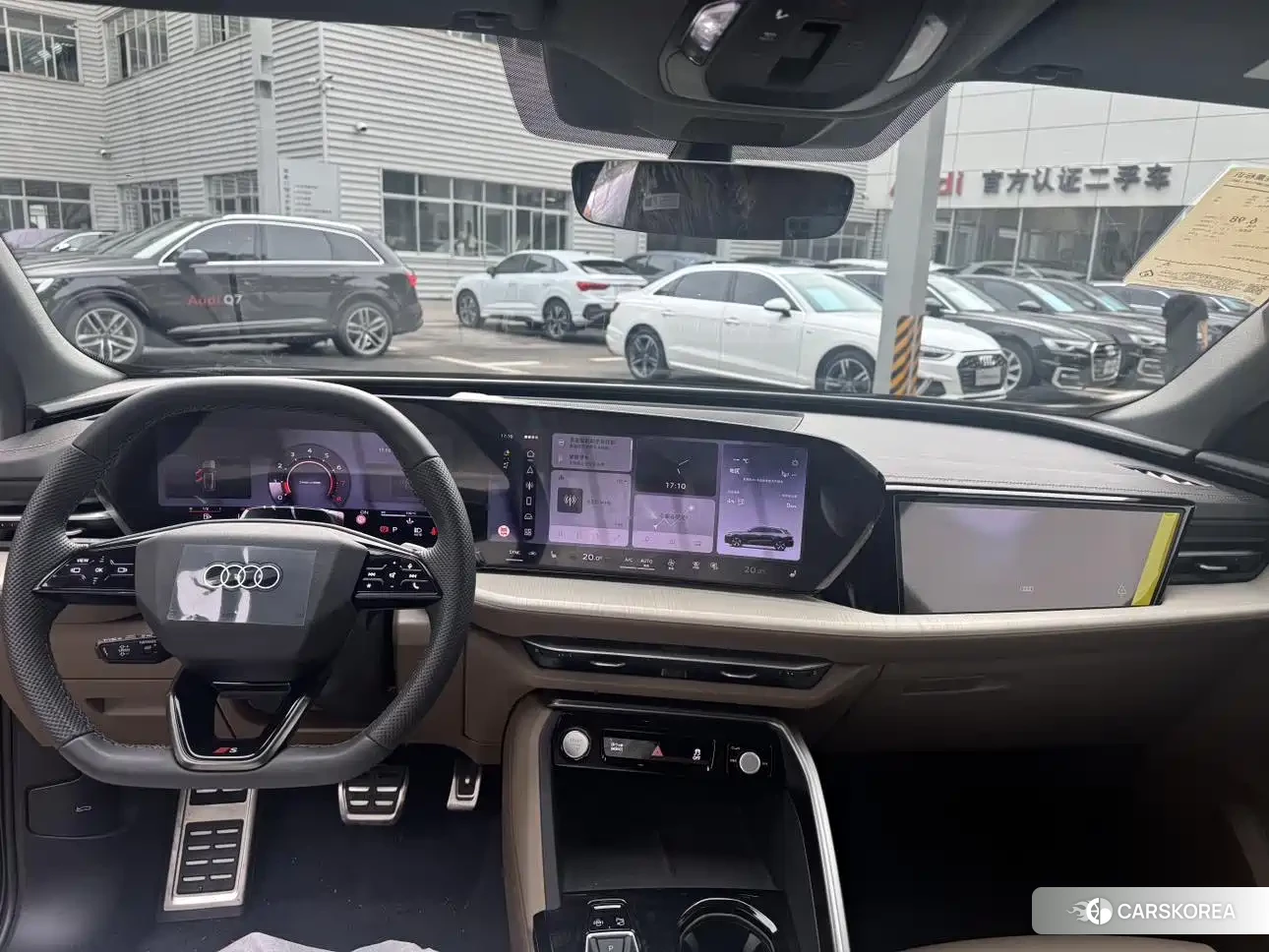 Audi Q5L id 4599570 из Китая 19