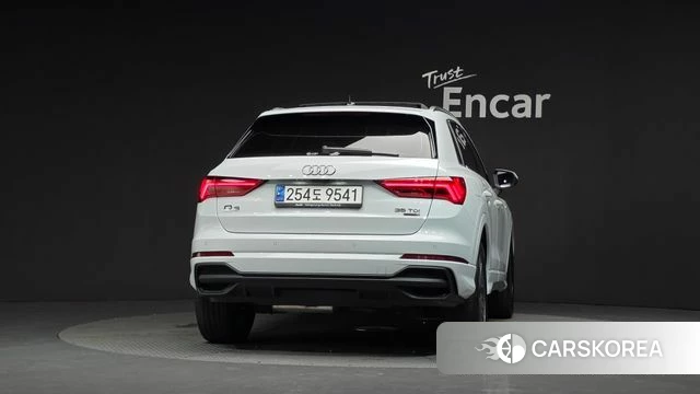 Audi Q3 (F3) id 4682070 из Кореи 30