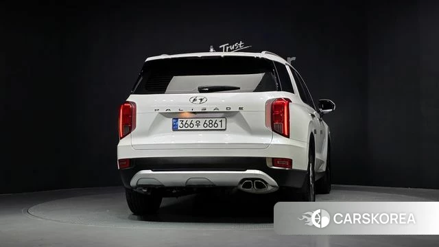 Hyundai Palisade id 4666628 из Кореи 13