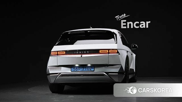 Hyundai Ionic 5 id 4917624 из Кореи 14