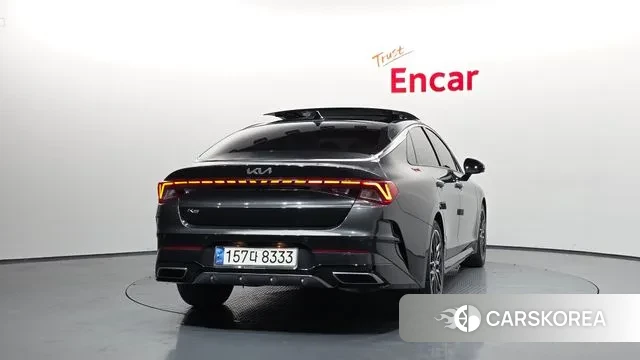 Kia K5 3rd generation id 3438207 из Кореи 14