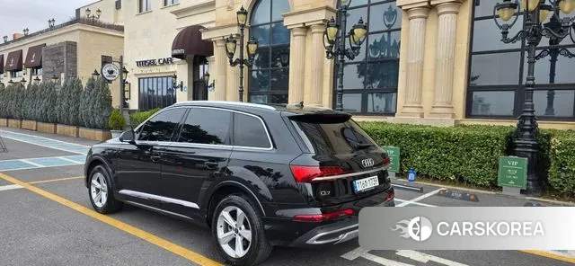 Audi Q7 (4M) id 3746371 из Кореи 9