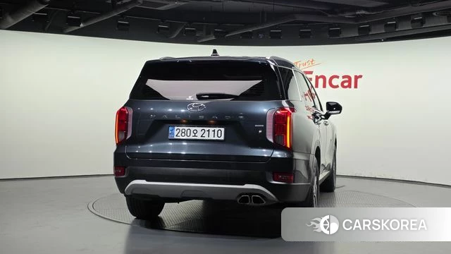 Hyundai Palisade id 4447505 из Кореи 14
