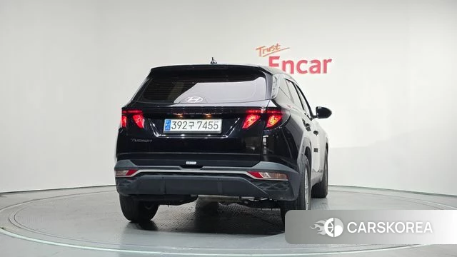 Hyundai Tucson (NX4) id 4561223 из Кореи 22