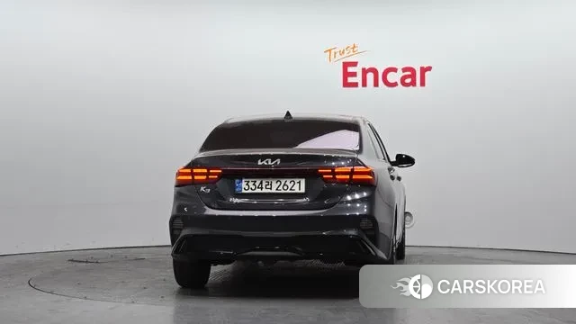 Kia The New K3 2nd generation id 3707899 из Кореи 14