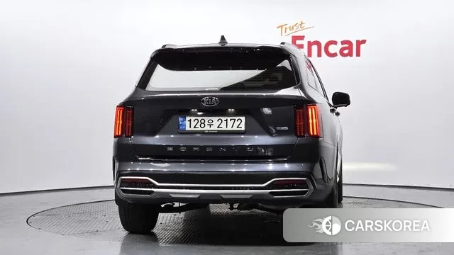 Kia Sorento 4th Generation id 3741421 из Кореи 14