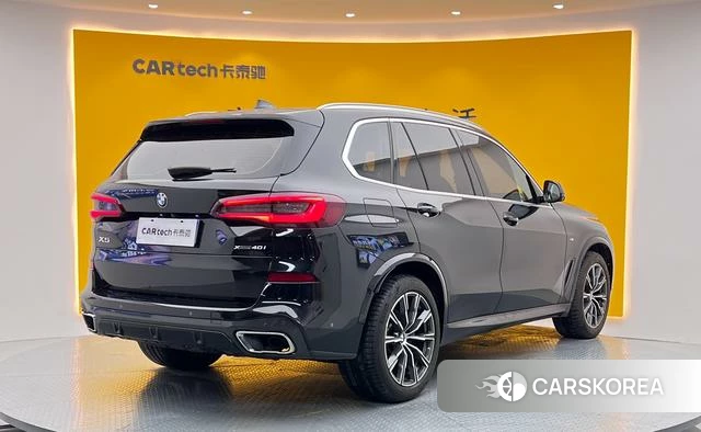 BMW X5 (imported) id 4256878 из Китая 28