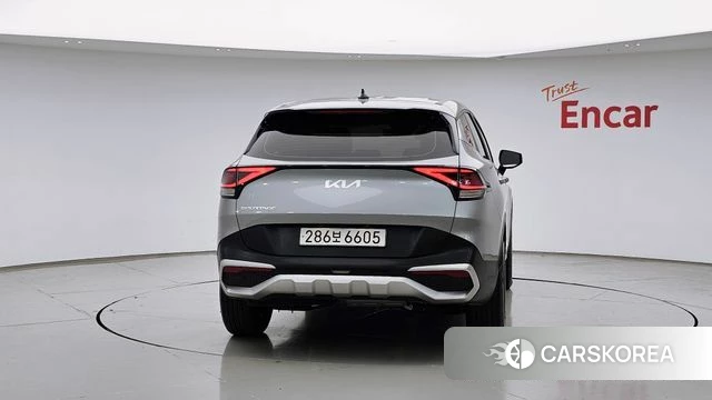 Kia Sportage 5th Generation id 4292040 из Кореи 14
